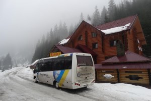 Село Синевирська Поляна